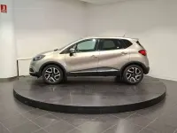Usado Renault Captur Zen 90 CV (66 kW) 2014 Beige SUV