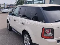 Usado Land Rover Range Rover Sport HSE 272 CV (200 kW) 2009 Blanco SUV