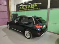 Usado BMW X1 143 CV (105 kW) 2013 Azul SUV