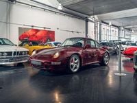 Usado Porsche 911 Carrera 4S 286 CV (210 kW) 1996 Burdeos Coupe
