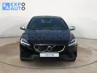 Usado Volvo V40 R-Design Momentum 122 CV (89 kW) 2018 Negro Berlina