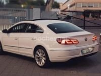 Usado VW CC 170 CV (125 kW) 2012 Blanco Berlina