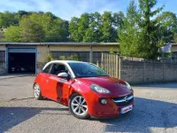Usado Opel Adam Jam 87 CV (63 kW) 2016 Rojo Utilitario