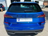 Usado Skoda Kamiq Style 115 CV (84 kW) 2020 Azul SUV