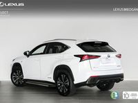 usado Lexus NX300h F Sport 4wd