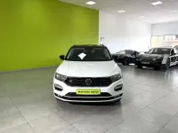 Usado VW T-Roc Advance 110 CV (80 kW) 2022 Blanco SUV