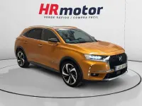 Usado DS Automobiles DS7 Crossback Grand Chic 177 CV (130 kW) 2018 Amarillo SUV