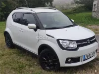 Usado Suzuki Ignis 90 CV (66 kW) 2019 Blanco SUV