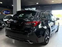 Nuevo Toyota Corolla Active 140 CV (102 kW) 2026 Negro Familiar
