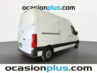 Usado Mercedes Sprinter 143 CV (105 kW) 2021 Blanco Van