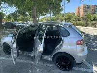 Usado Seat Ibiza Fresh 75 CV (55 kW) 2004 Gris / plata Utilitario