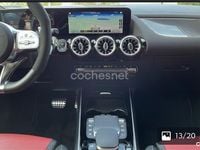 Usado Mercedes GLA35 AMG 306 CV (225 kW) 2020 Blanco SUV