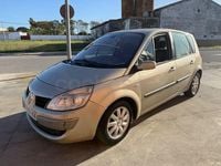 Usado Renault Scénic II Dynamique 110 CV (80 kW) 2006 Marrón Monovolumen