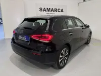 Usado Mercedes A250 218 CV (160 kW) 2021 Negro Utilitario