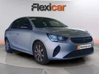 Usado Opel Corsa Edition 75 CV (55 kW) 2022 Gris Utilitario