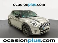 Usado Mini Cooper 136 CV (100 kW) 2020 Gris plata Utilitario