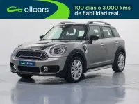 Usado Mini Cooper S Countryman 136 CV (100 kW) 2019 Marrón SUV