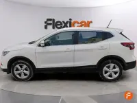 Usado Nissan Qashqai Acenta 140 CV (102 kW) 2018 Blanco SUV