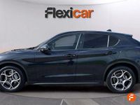 Usado Alfa Romeo Stelvio Sprint 160 CV (117 kW) 2022 Negro SUV