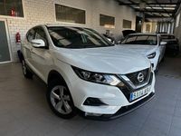 Usado Nissan Qashqai Acenta 115 CV (84 kW) 2018 Blanco SUV