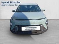 Nuevo Hyundai Kona 138 CV (101 kW) 2025 Verde SUV
