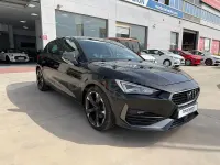 Usado Cupra Leon 150 CV (110 kW) 2023 Negro Berlina