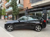 Usado BMW X5 313 CV (230 kW) 2015 Negro SUV