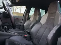 Usado Seat Leon CUPRA 300 CV (220 kW) 2017 Negro Familiar