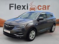 usado Opel Grandland X 1.2 Turbo Design & Tech Gasolina en Flexicar Bilbao