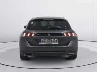 Usado Peugeot 508 Allure 131 CV (96 kW) 2021 Gris Berlina