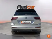 Usado VW Tiguan Advance 150 CV (110 kW) 2020 Gris SUV