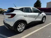 Usado Renault Captur Zen 145 CV (106 kW) 2022 Blanco SUV