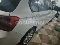 Usado BMW 116 115 CV (84 kW) 2011 Blanco Utilitario