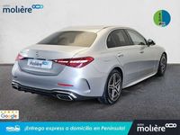 usado Mercedes C200 200d 9G-Tronic