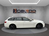Usado BMW M550 381 HP (280 kW) 2013 Branco Sedan