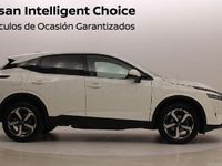 Usado Nissan Qashqai N-Connecta 158 CV (116 kW) 2023 Amarillo SUV