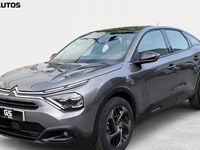 Usado Citroën C4 PureTech 131 CV (96 kW) 2024 Gris plata SUV