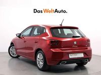 Usado Seat Ibiza FR 110 CV (80 kW) 2023 Rojo Utilitario