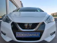 Usado Nissan Micra Acenta 90 CV (66 kW) 2018 Utilitario