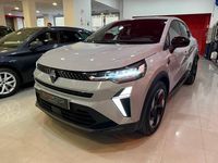 Usado Renault Captur Techno 91 CV (66 kW) 2024 Negro SUV