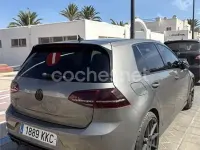 Usado VW Golf VII R 300 CV (220 kW) 2016 Gris / plata Familiar