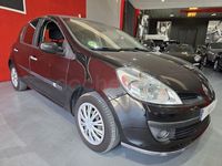 Usado Renault Clio II Authentique 85 CV (62 kW) 2007 Negro Berlina