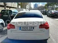 Usado Citroën C5 Attraction 110 CV (80 kW) 2008 Blanco Berlina