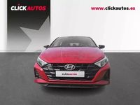 Usado Hyundai i20 N Line 79 CV (58 kW) 2025 Rojo Utilitario