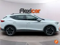Usado Cupra Formentor 150 CV (110 kW) 2024 Blanco SUV