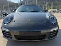 Usado Porsche 911 Carrera 4S 385 CV (283 kW) 2009 Gris / plata Coupe