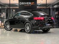 Usado Mercedes GLE63 AMG AMG 585 CV (430 kW) 2016 Negro Coupe