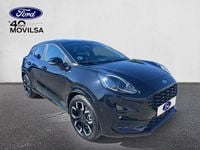 Usado Ford Puma ST-Line X 155 CV (114 kW) 2023 Negro SUV