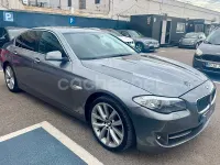 Usado BMW 525 Comfort Edition 218 CV (160 kW) 2014 Gris / plata Berlina