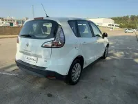 Usado Renault Scénic III Dynamique 110 CV (80 kW) 2014 Blanco Monovolumen